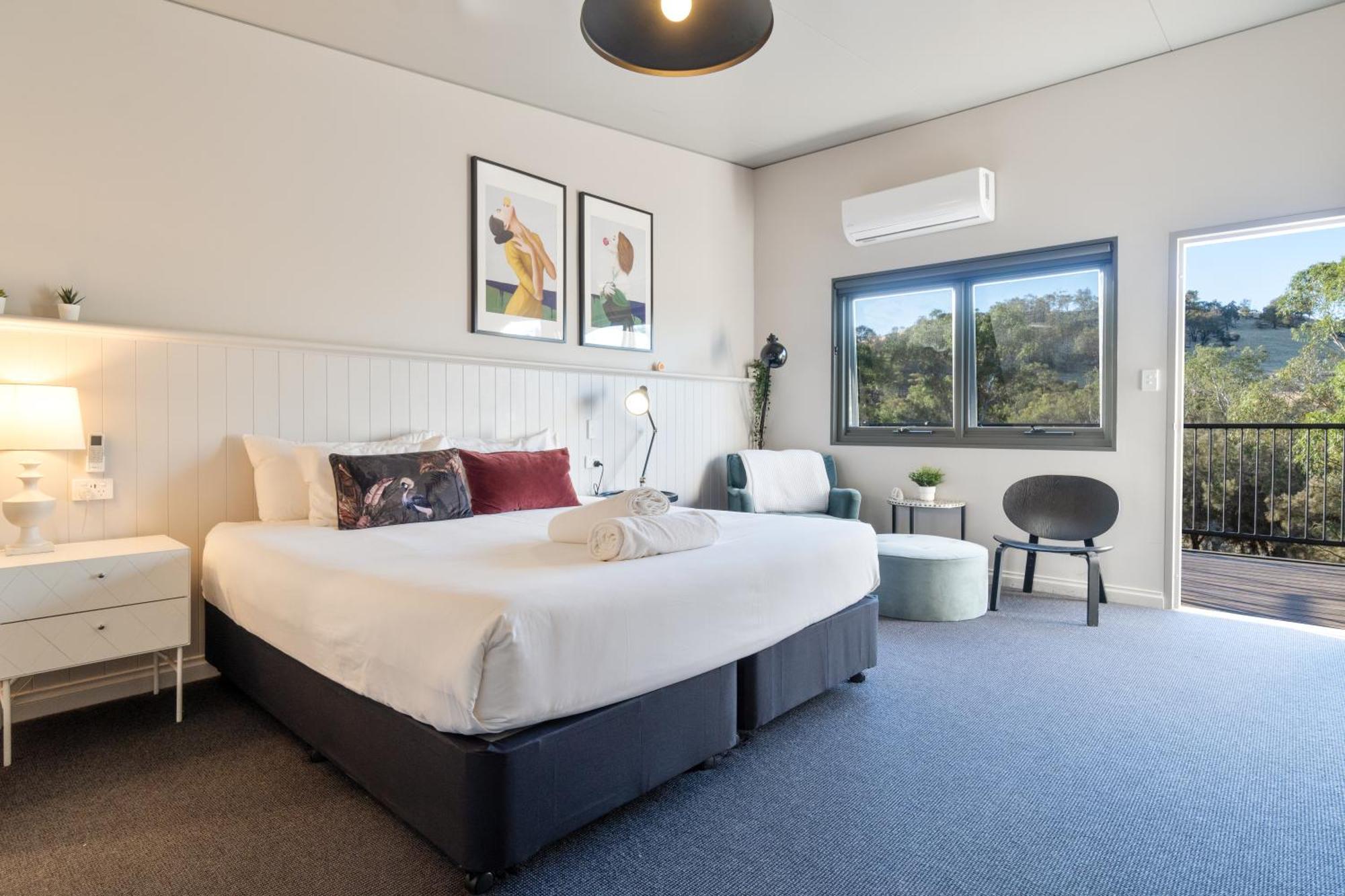 Victoria Hotel Toodyay Exteriör bild