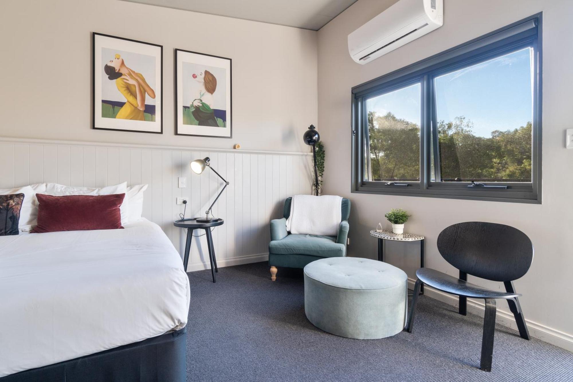 Victoria Hotel Toodyay Exteriör bild